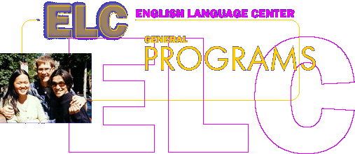 ELC - General Programs