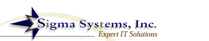 Sigma Systems, placement, contract jobs, software jobs, information technology