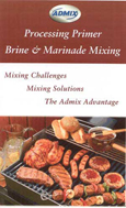 The Admix Primer on Brine and Marinade Mixing