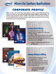 Admix Corporate Profile