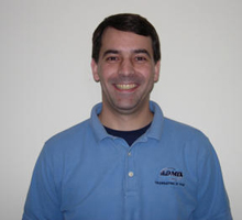 Larry Reeves, Applications Engineering Manager 