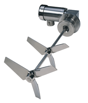 High Torque, High Flow Right Angle Mixers - Rotomaxx From Admix