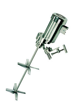 Sanitary Stainless Mixer - Rotomixx From Admix