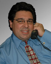 George Nikolopoulos, Regional Sales Manager