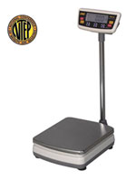 Intelligent industrial bench scales