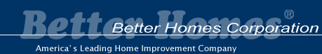 Pacesetter home improvement loan