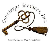 Concierge Services, Inc. Logo