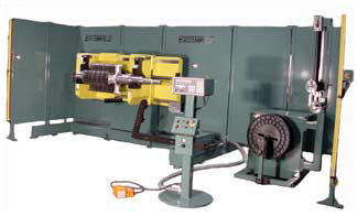 900 Generator Winding Machine