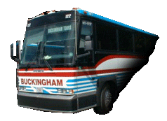 Bus #122 - MCI 102DL3