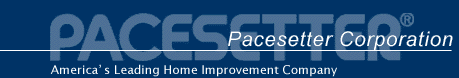 Pacesetter home improvement loan