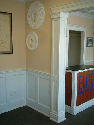 Square Paneled Columns Providers Of Diy Columns See Us For