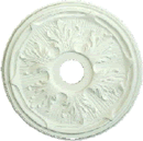 Acanthus Leaf 21 in. Ceiling Medallions
