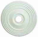 Contemporary Pearl 24 1/2 in. Ceiling Medallions