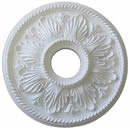 Rope and Leaf 18 in. Ceiling Medallions