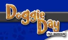 DoggieDay Pet Services - Click here to go back to the home page