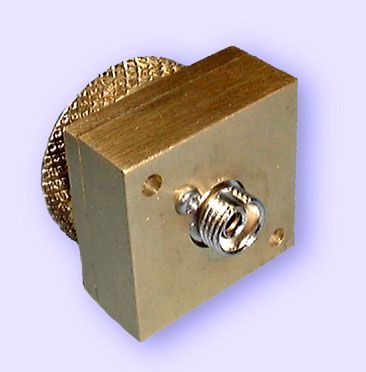 Variable Attenuator (back view)