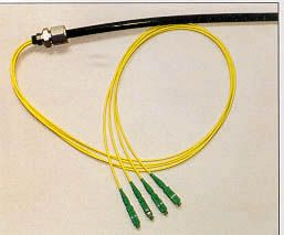 CATV Fiber Optic Receiver Node Pigtail