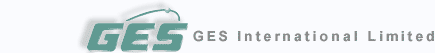 GES International Limited Logo