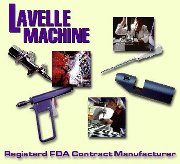 Lavelle Machine - Registered FDA Device Manufacturer - 59k