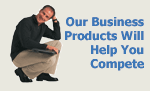 Check Out Our Business Products