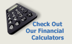 Check out our Calculators