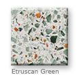 Eruscan Green