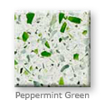 Peppermint Green