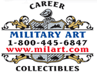 Military Art Career Collectibles