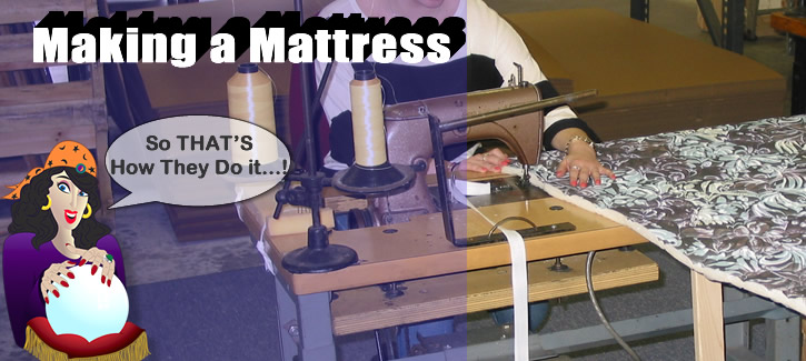 How to make the best mattress