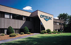 Optelec's Corporate Headquarters