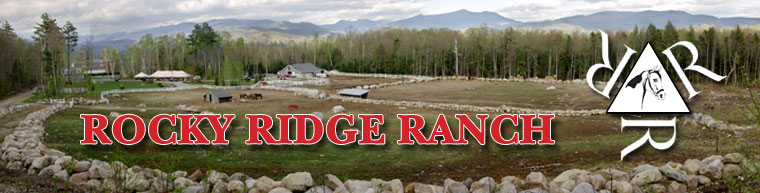 Rocky Ridge Ranch, Campton, NH