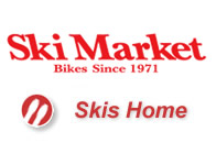 Go to SkiMarket Home page for Skis.