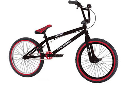 2Hip PLAYBOI BMX Bikes