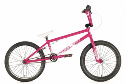 WTP ADDICT BMX Bikes