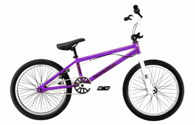 2Hip BIZZLE BMX Bike Cruiser Bike