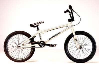 2Hip PLAYBOI BMX Bike Cruiser Bike