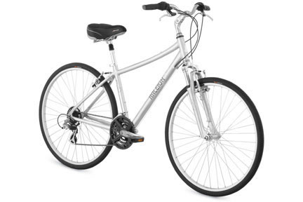 Raleigh ROUTE 3.0 Hybrid Bikes