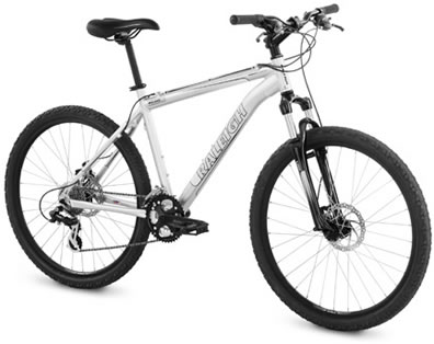 Raleigh Mojave 4.0 Mountain Bike