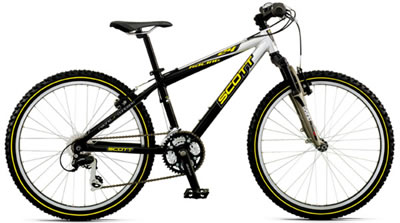 scott racing junior 24