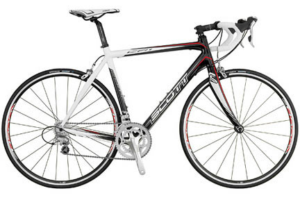 Scott CR1 Comp Road Bikes