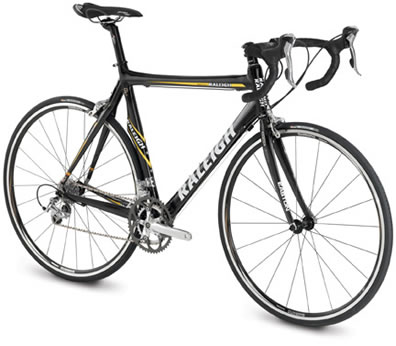 Raleigh Supercourse Road Bike