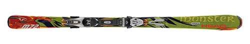 Head Monster iM 75 SW SL 100 Ski at Ski Market. We also supply ski equipment, cheap ski package, marker ski binding products; stop by to check out our ski gear soon!