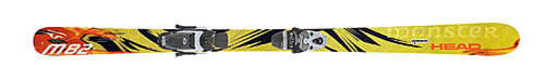 Head Monster iM 82 SW LD 12 Wide Brake Ski at Ski Market. We also supply ski video, cheap ski package, marker ski binding products; stop by to check out our ski gear soon!