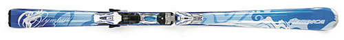 Nordica Olympia Mint XB Ski at Ski Market. We also supply pedigree ski shop, child ski, ski binding, ski equipment package products; stop by to check out our ski gear soon!