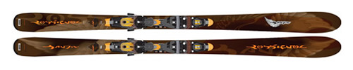 Rossignol Bandit B 78 AXIUM  120  Ski at Ski Market. We also supply breeze ski rental, rossignol ski, ski shop products; stop by to check out our ski gear soon!