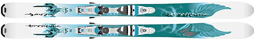 Rossignol Bandit B78 w SAPHIR 110 Ski at Ski Market. We also supply rossignol ski equipment, rossignol ski, ski shop products; stop by to check out our ski gear soon!
