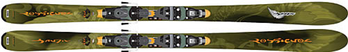 Rossignol Bandit B 83 AXIAL 2 120 Ski at Ski Market. We also supply cheap ski package, rossignol ski, ski shop products; stop by to check out our ski gear soon!
