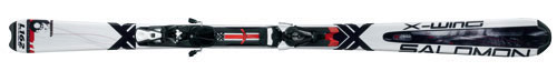 Salomon XW 6  610 B80 Ski at Ski Market. We also supply princeton ski shop new york, salomon ski, salomon ski binding, ski tuning products; stop by to check out our ski gear soon!