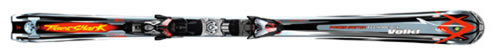 Völkl Tigershark 10 Foot  Motion iPT R 11.0 TC Ski at Ski Market. We also supply late ski deal, cross country ski equipment, volkl ski products; stop by to check out our ski gear soon!