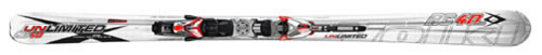 Völkl Unlimited AC40 Carbon  Motion iPT 12.0 Piston Ski at Ski Market. We also supply ski exercise equipment, cross country ski equipment, volkl ski products; stop by to check out our ski gear soon!